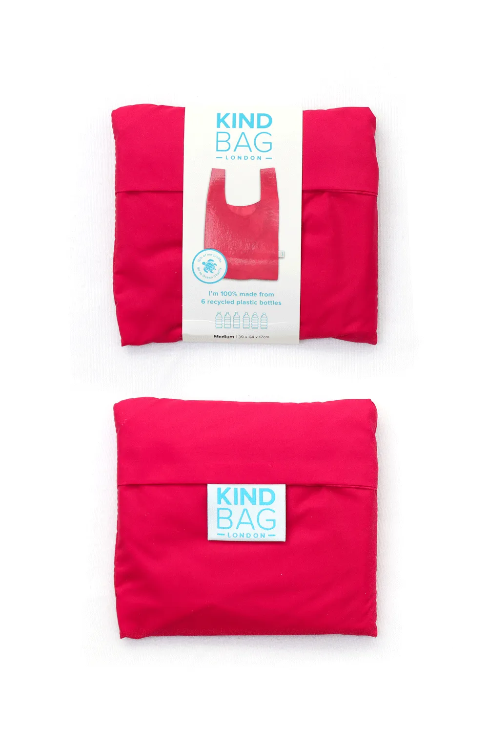 Berry | Medium Reusable Bag