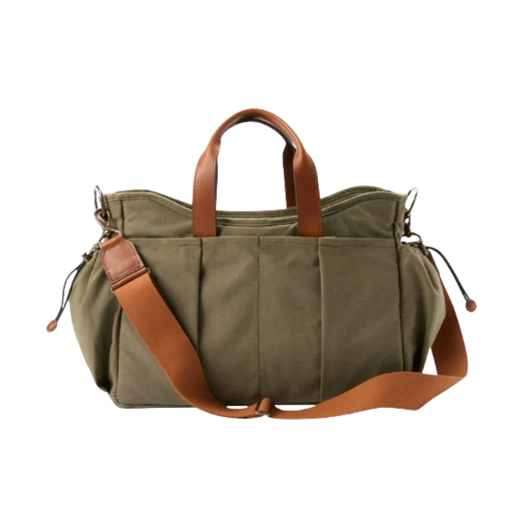 Canvas Tailgater Bag - Sawgrass