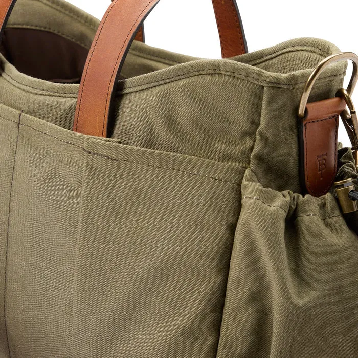 Canvas Tailgater Bag - Sawgrass