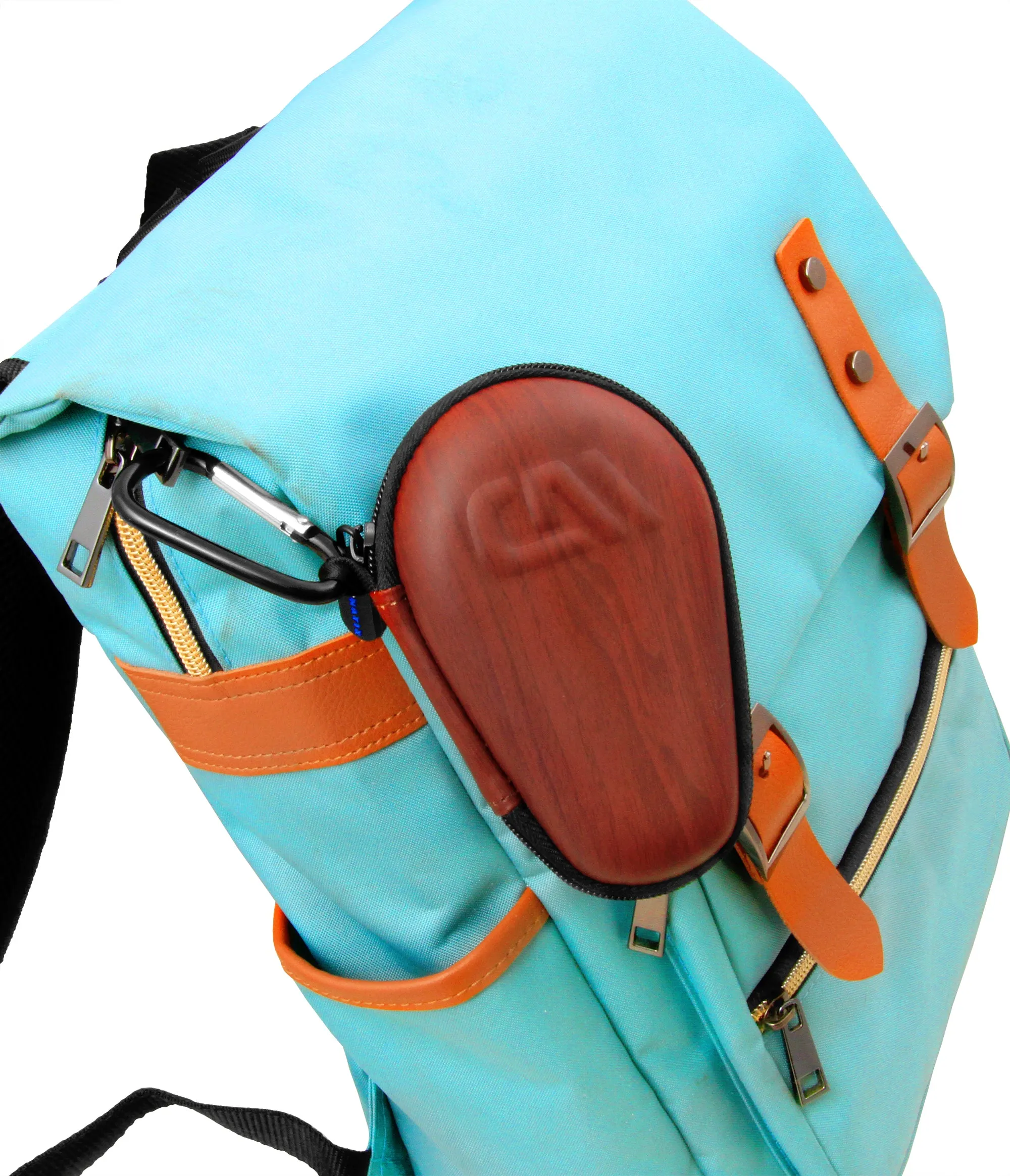 CASEMATIX Asthma Inhaler Medicine Travel Case to Protect Portable Inhalers from Dust and Dirt, Does Not Include Inhaler