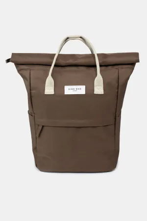 Cocoa Brown | Hackney Backpack | Medium