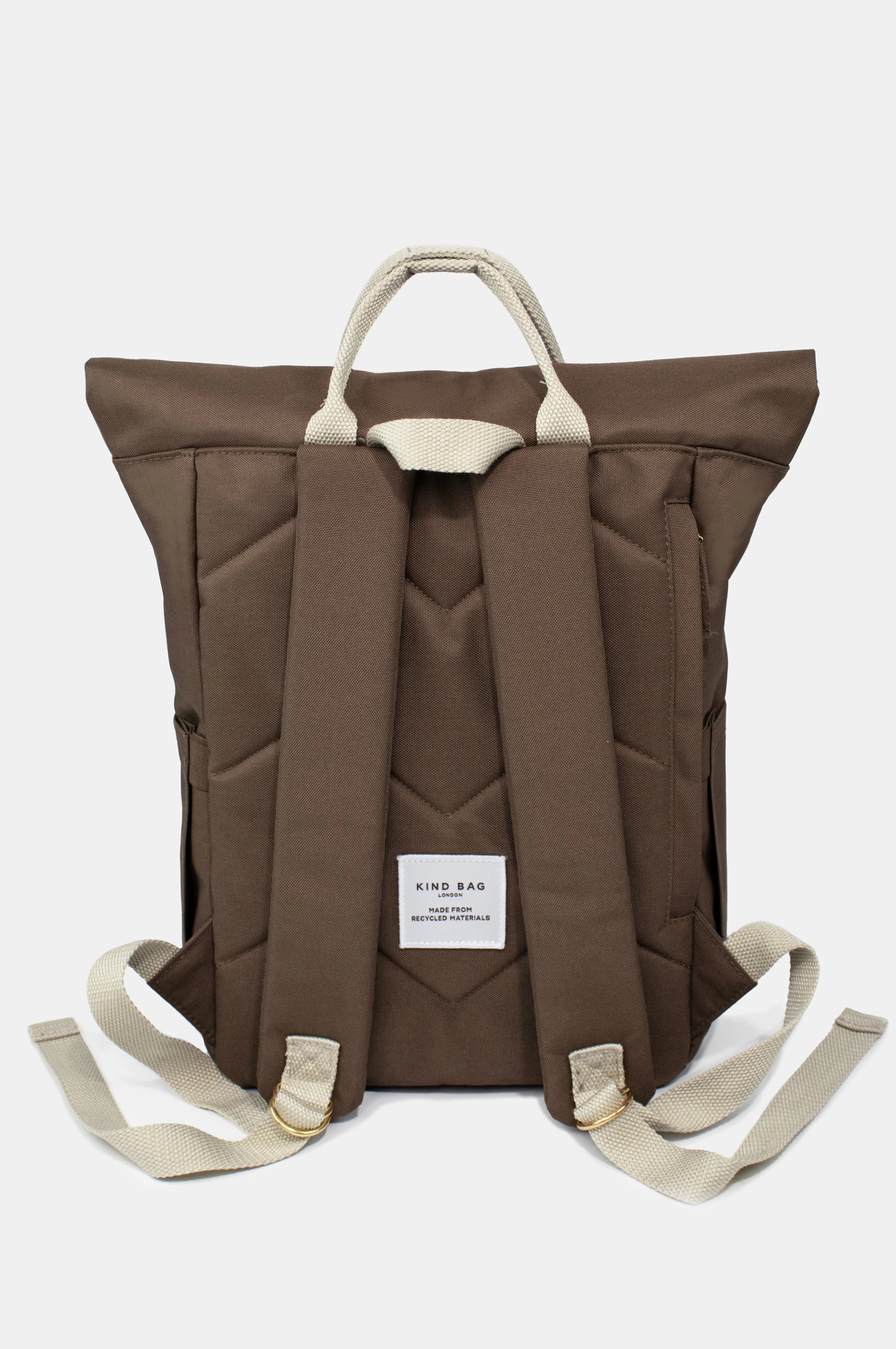 Cocoa Brown | Hackney Backpack | Medium