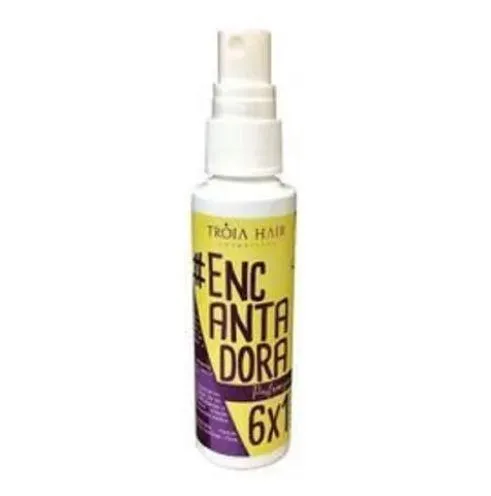 Encantadora Gloss Spray 6x1 Flax Protein Vitamins Keratin Finisher 70ml - Troia Hair