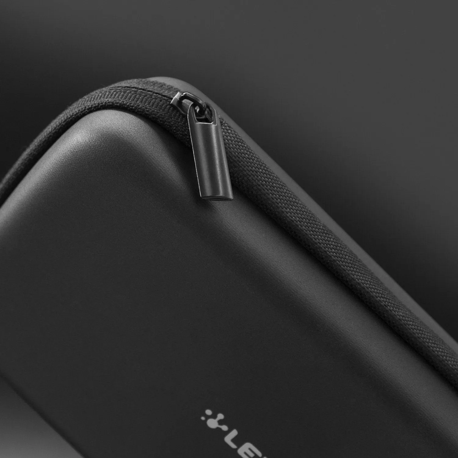 LENTION EVA Portable Pouch for Laptop Charger, Cables, Power Bank, and Other Accessories (PCB-M365)