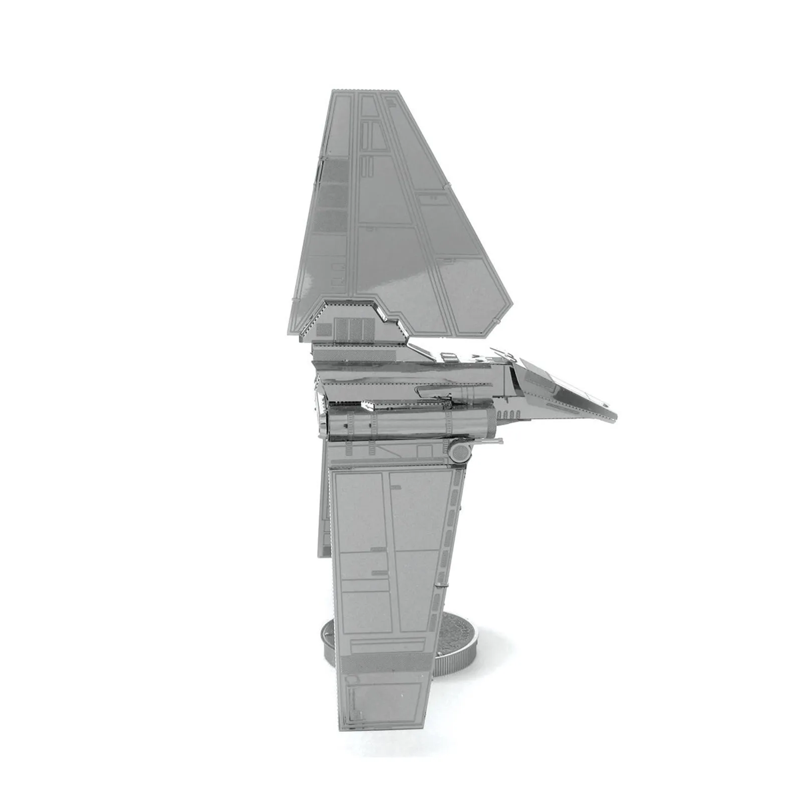 Metal Earth Star Wars Imperial Shuttle 3D Model Kit MMS259