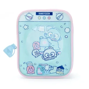 Sanrio Hangyodon, Laundry Weather, PVC Pouch
