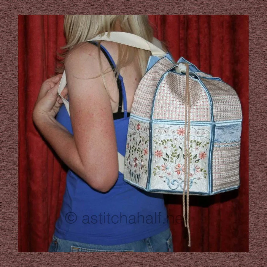 Signature Back Pack
