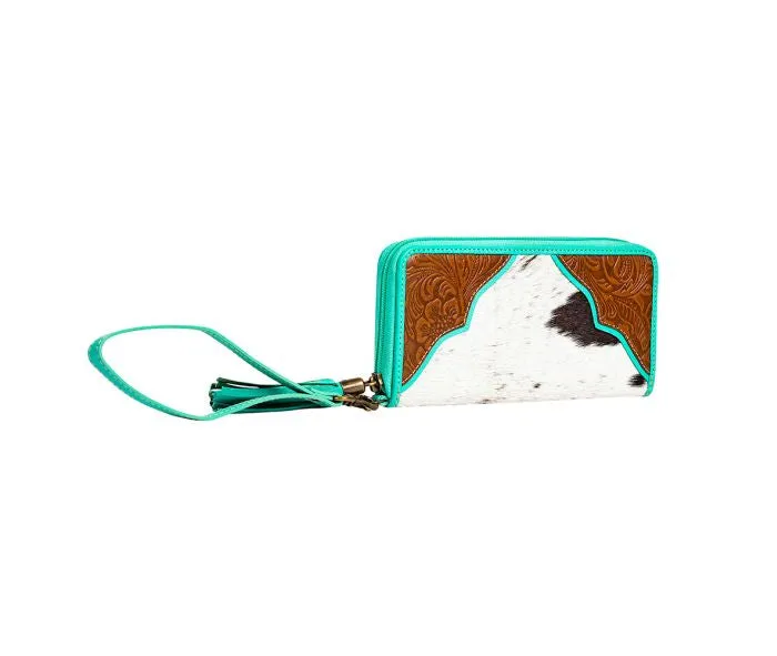 Stella Clutch Hairon Wallet