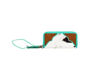 Stella Clutch Hairon Wallet