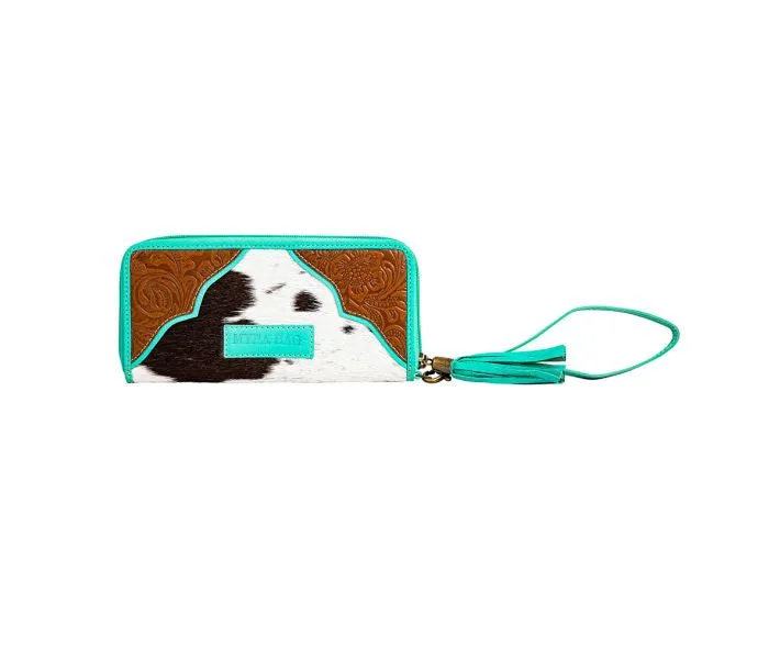 Stella Clutch Hairon Wallet