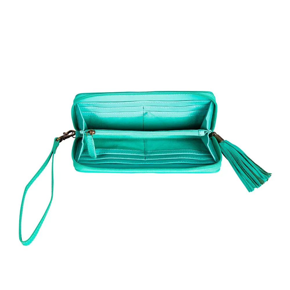 Stella Clutch Hairon Wallet