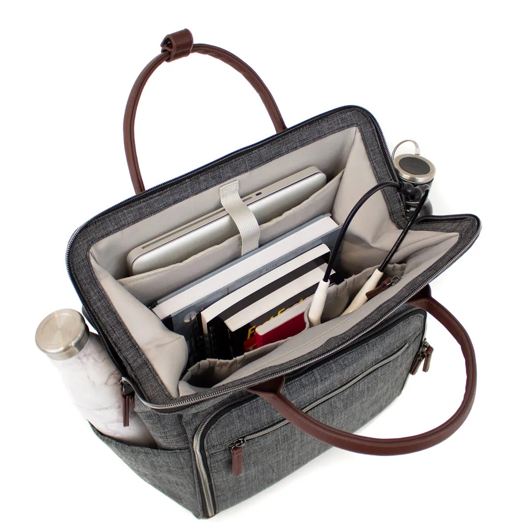 The Ready-Go Clinical Backpack