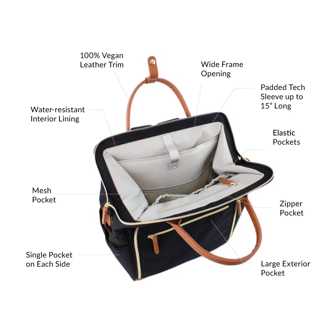 The Ready-Go Clinical Backpack