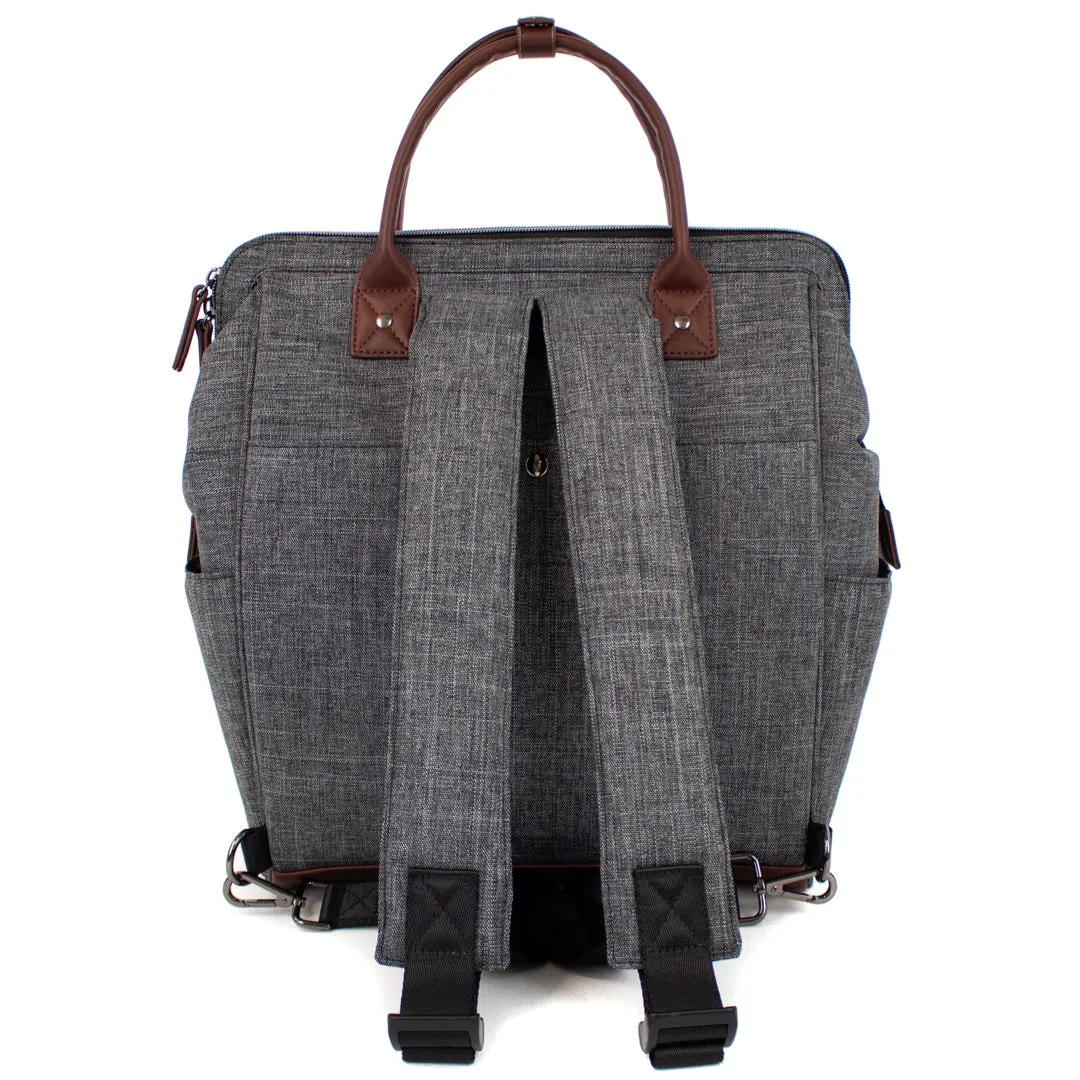The Ready-Go Clinical Backpack