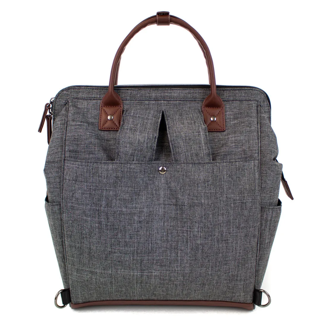 The Ready-Go Clinical Backpack