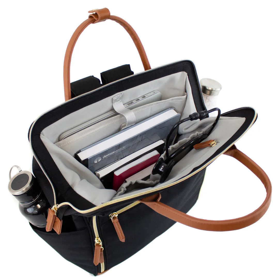 The Ready-Go Clinical Backpack