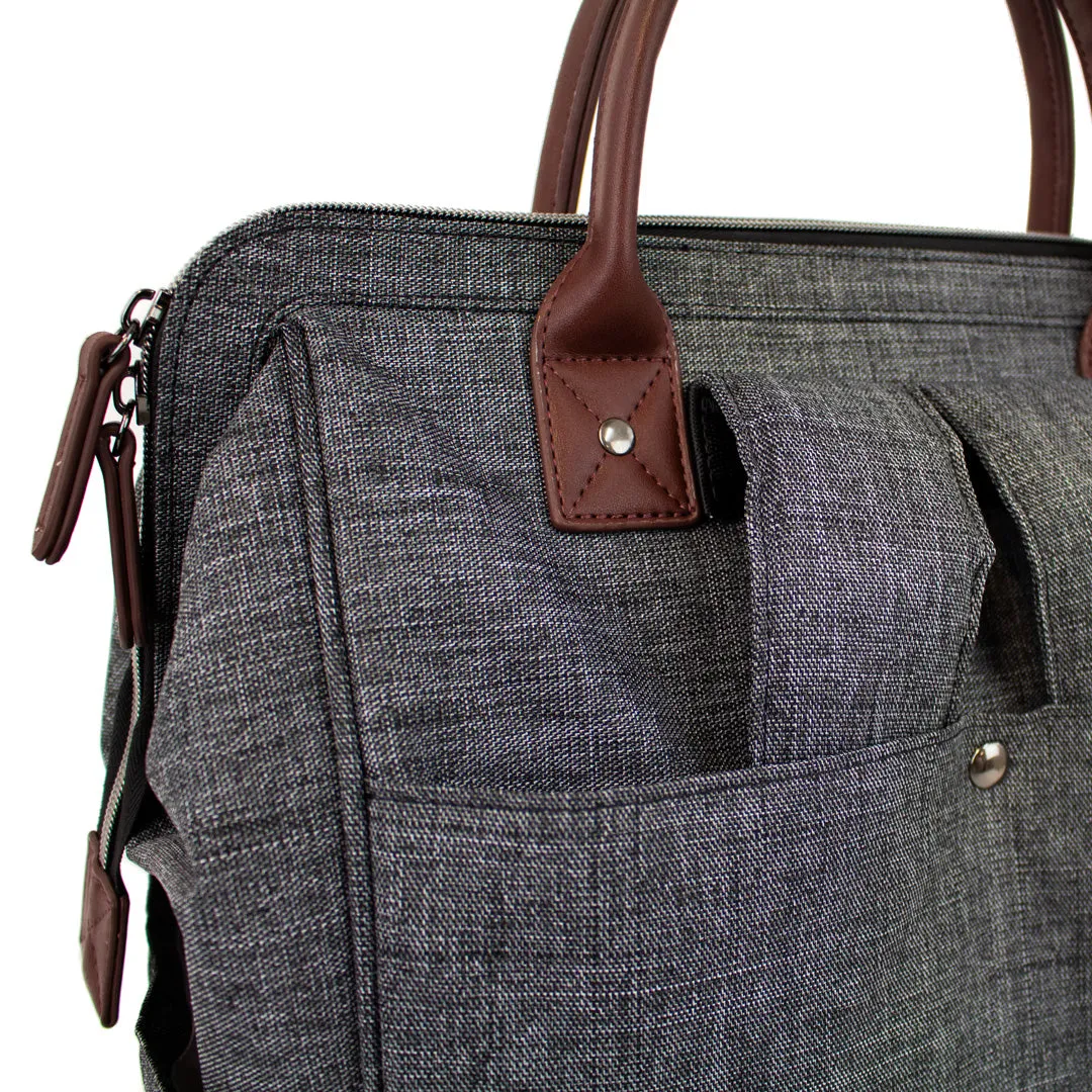 The Ready-Go Clinical Backpack