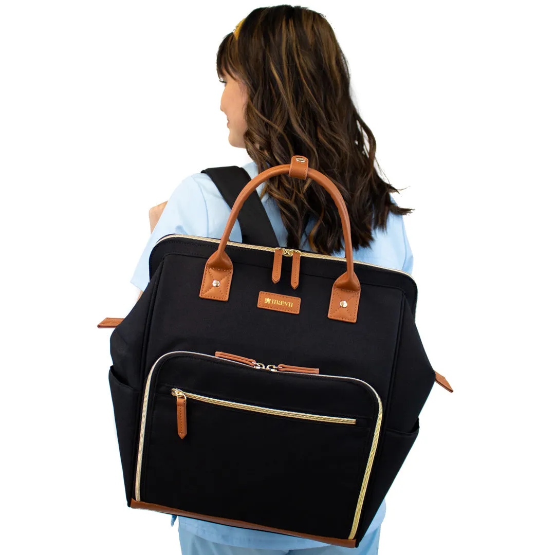 The Ready-Go Clinical Backpack