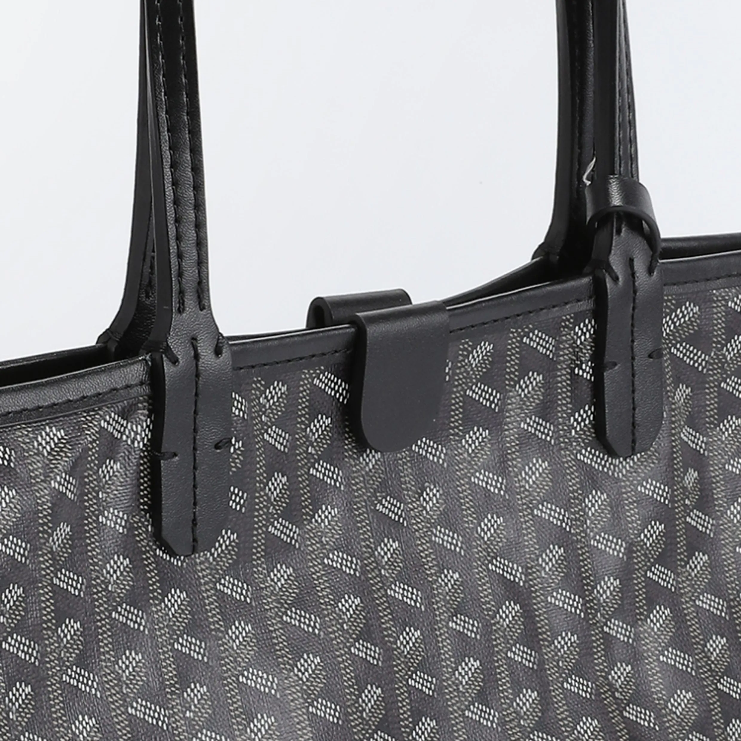 Tote Bag Magnetic Closure, Genuine Leather Bag Clasp Accessory, Handmade Anti-Theft Bag Clasp