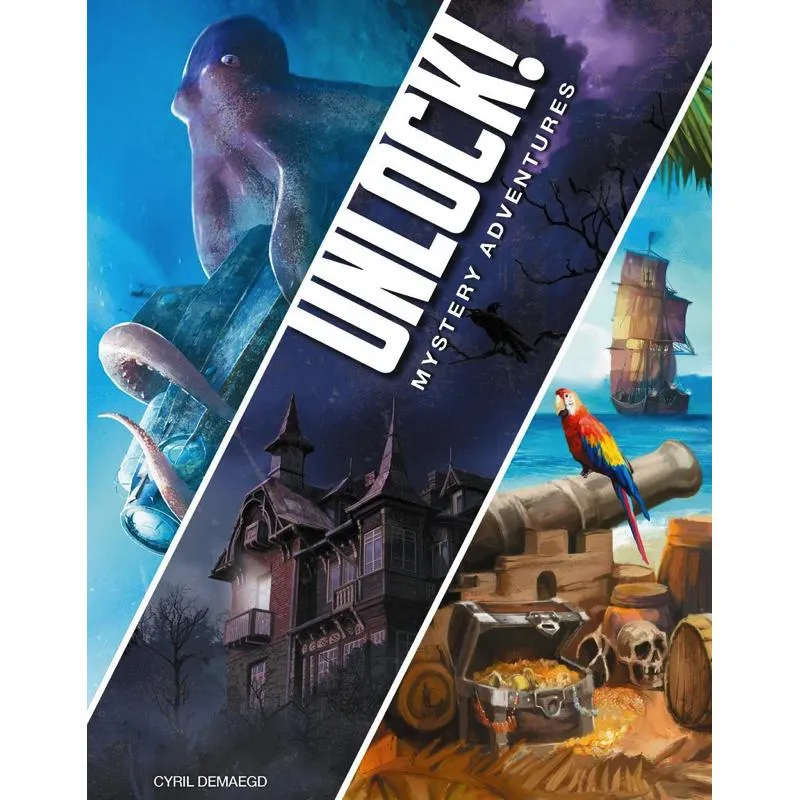 Unlock! Mystery Adventures